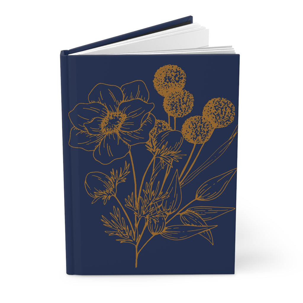 Meredith hardcover journal